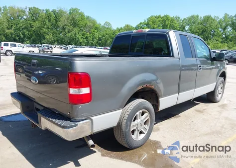 2006 Ford F-150 Lariat/Xl/Xlt from USA, damaged, VIN 1FTPX12V16NB63132